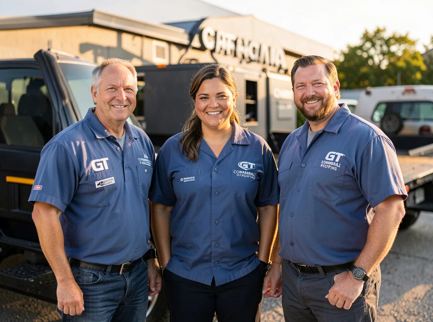 Flat Roof Repair company in Irene, SD